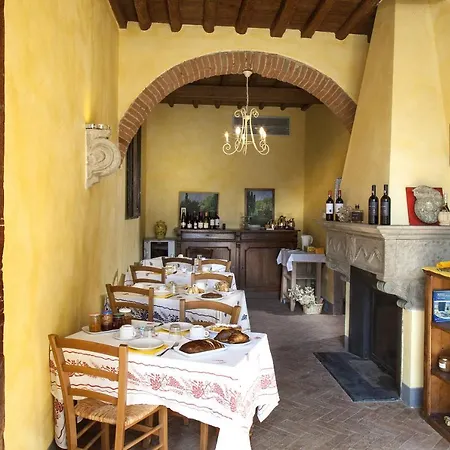 La Capannaccia Guest House Scandicci Exterior photo