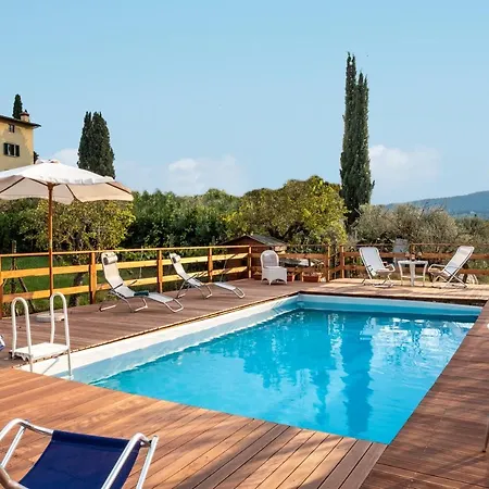 La Capannaccia Guest House Scandicci Exterior photo