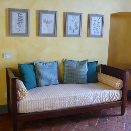 La Capannaccia Guest House Scandicci Exterior photo