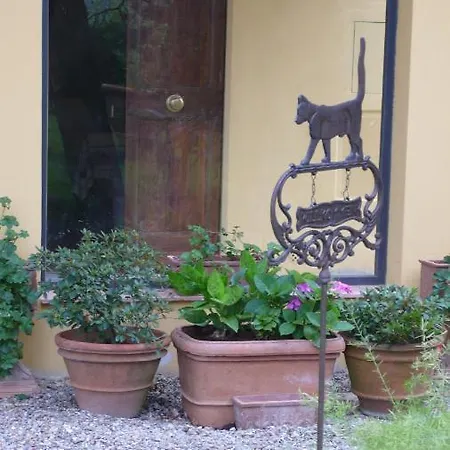 La Capannaccia Guest House Scandicci Exterior photo