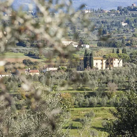 La Capannaccia Guest House Scandicci Exterior photo