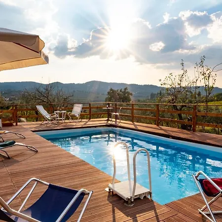 La Capannaccia Guest House Scandicci Exterior photo