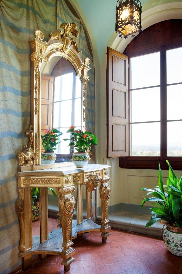 La Capannaccia Country house *