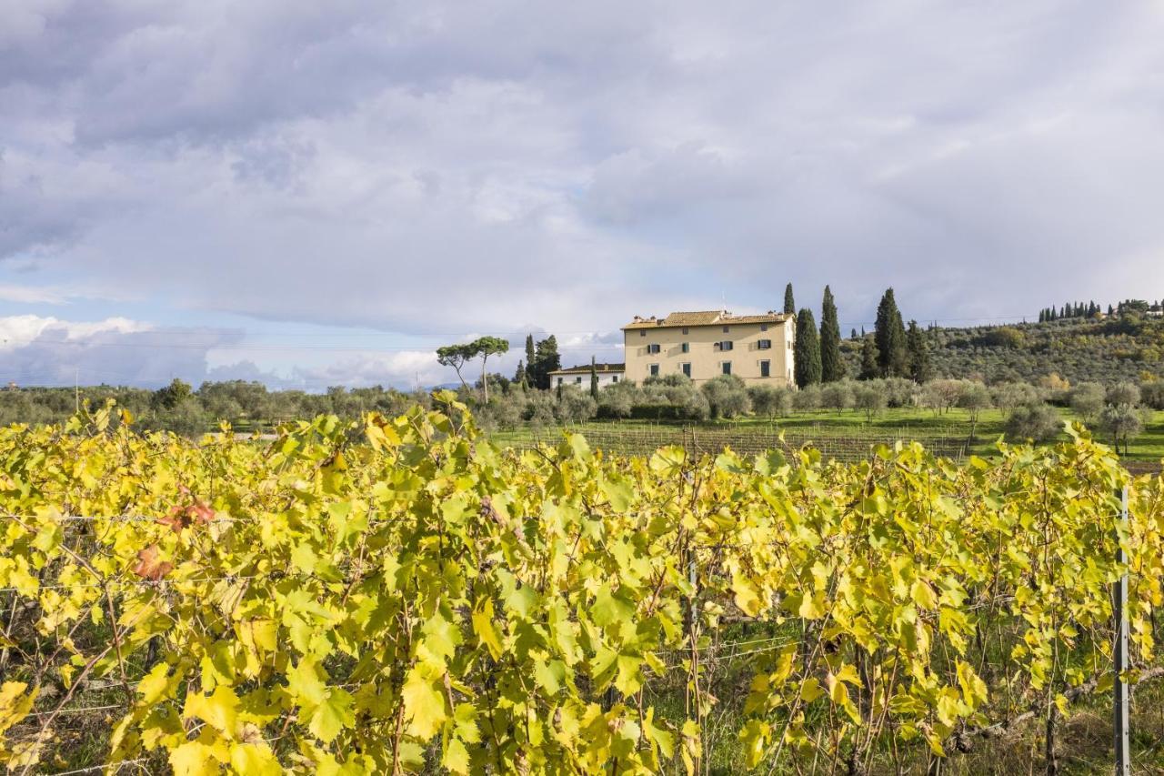 Casa de Campo La Capannaccia Scandicci