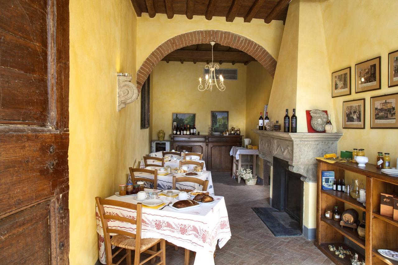 La Capannaccia Casa de Campo Scandicci