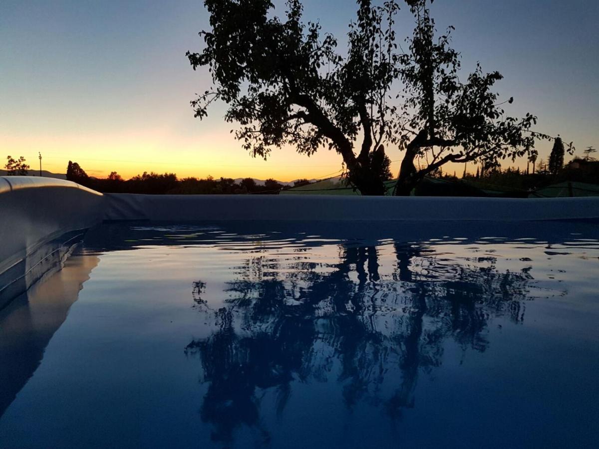 Country house La Capannaccia