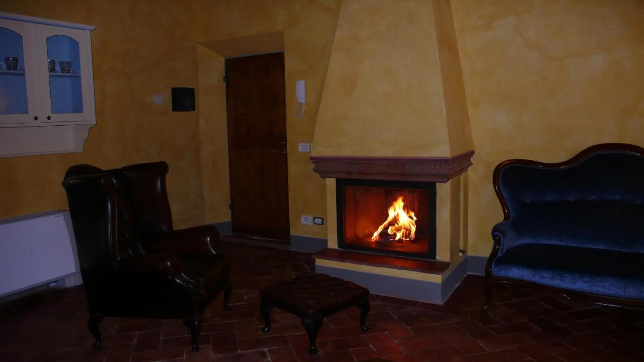 La Capannaccia Country house