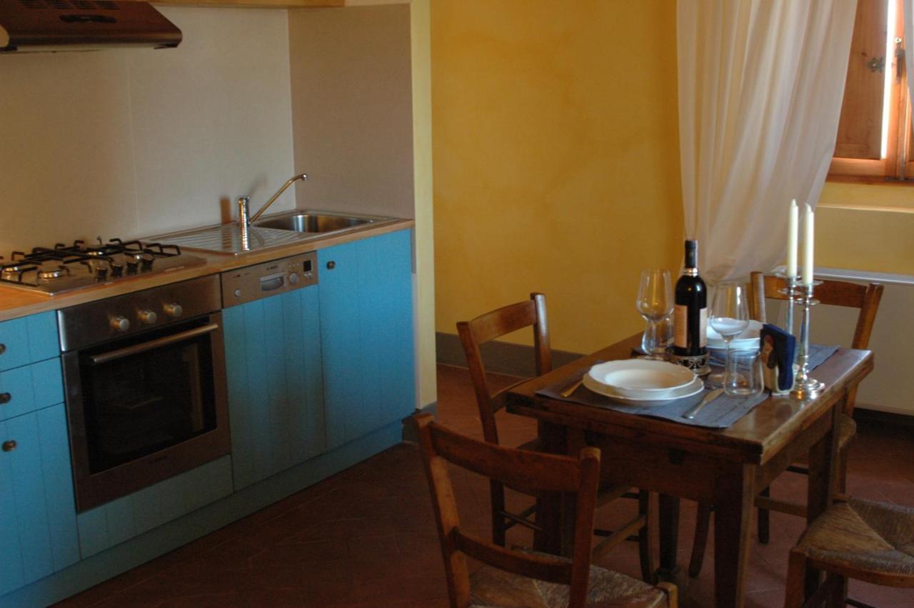 Country house La Capannaccia *