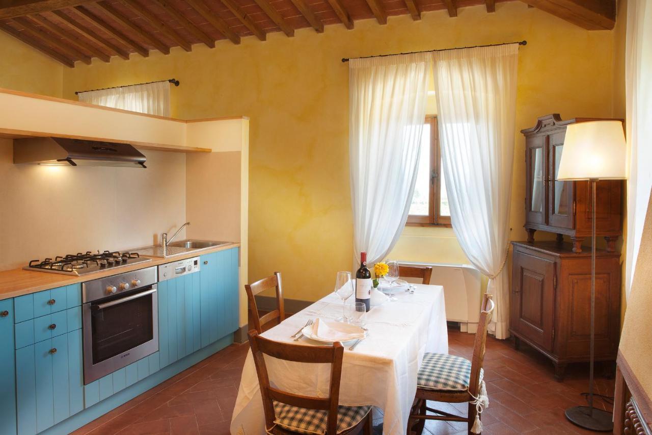 Country house La Capannaccia Scandicci
