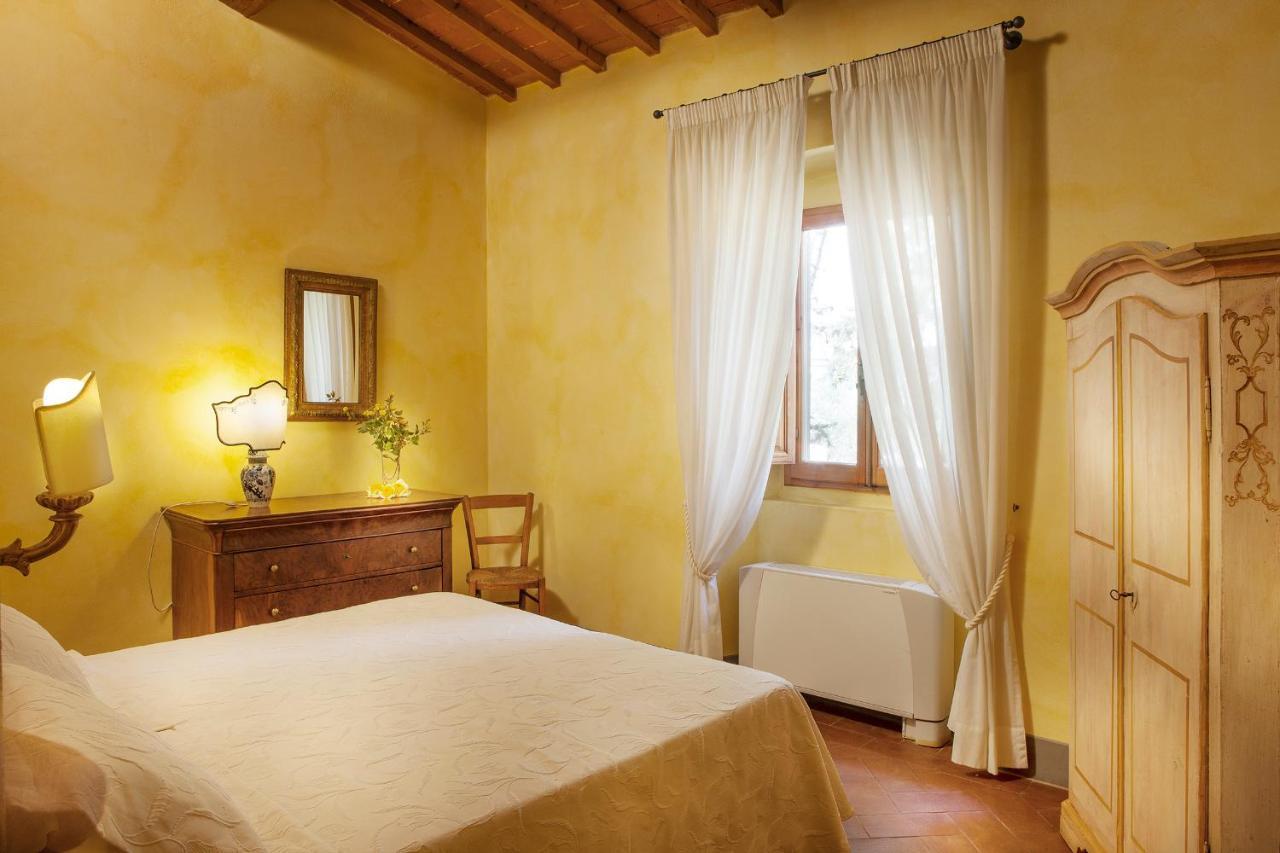 La Capannaccia Country house