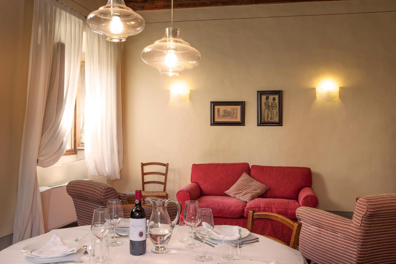 Country house La Capannaccia Scandicci