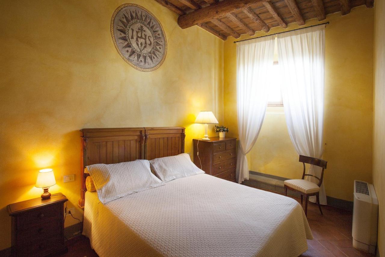 La Capannaccia Country house