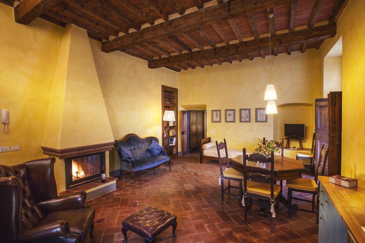 Country house La Capannaccia *