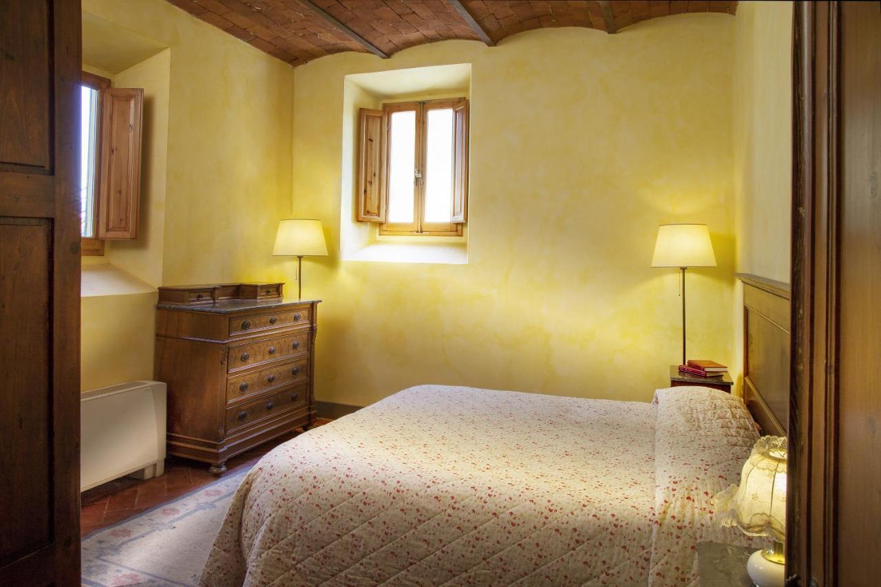 La Capannaccia Country house *