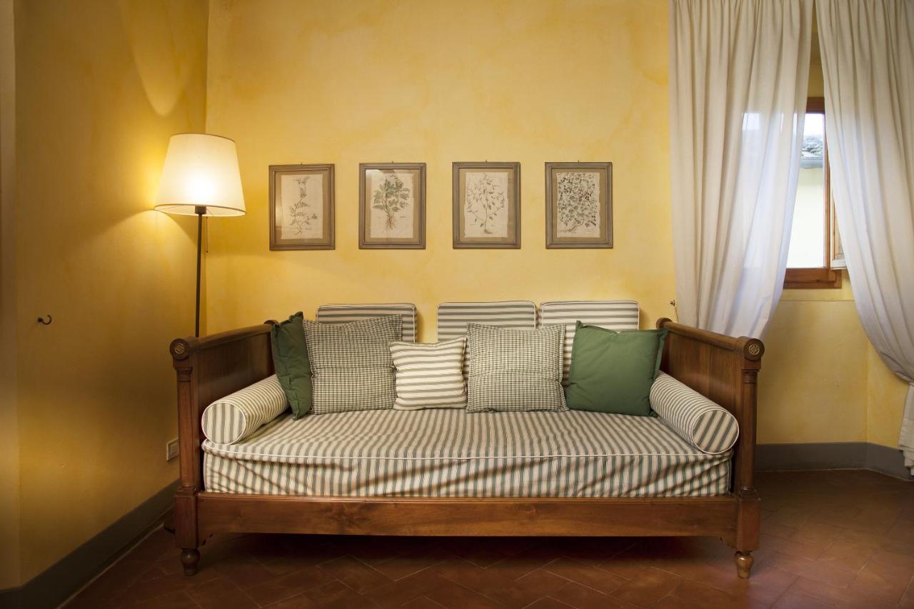 Country house La Capannaccia *