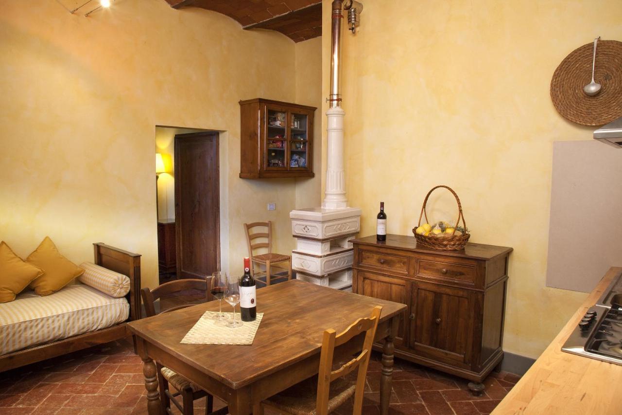 La Capannaccia Casa de Campo *