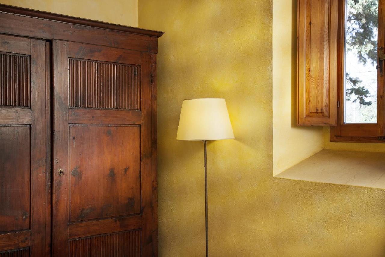 La Capannaccia Country house *