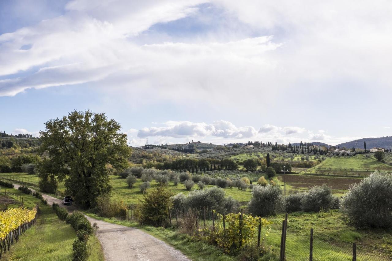 Country house La Capannaccia Scandicci