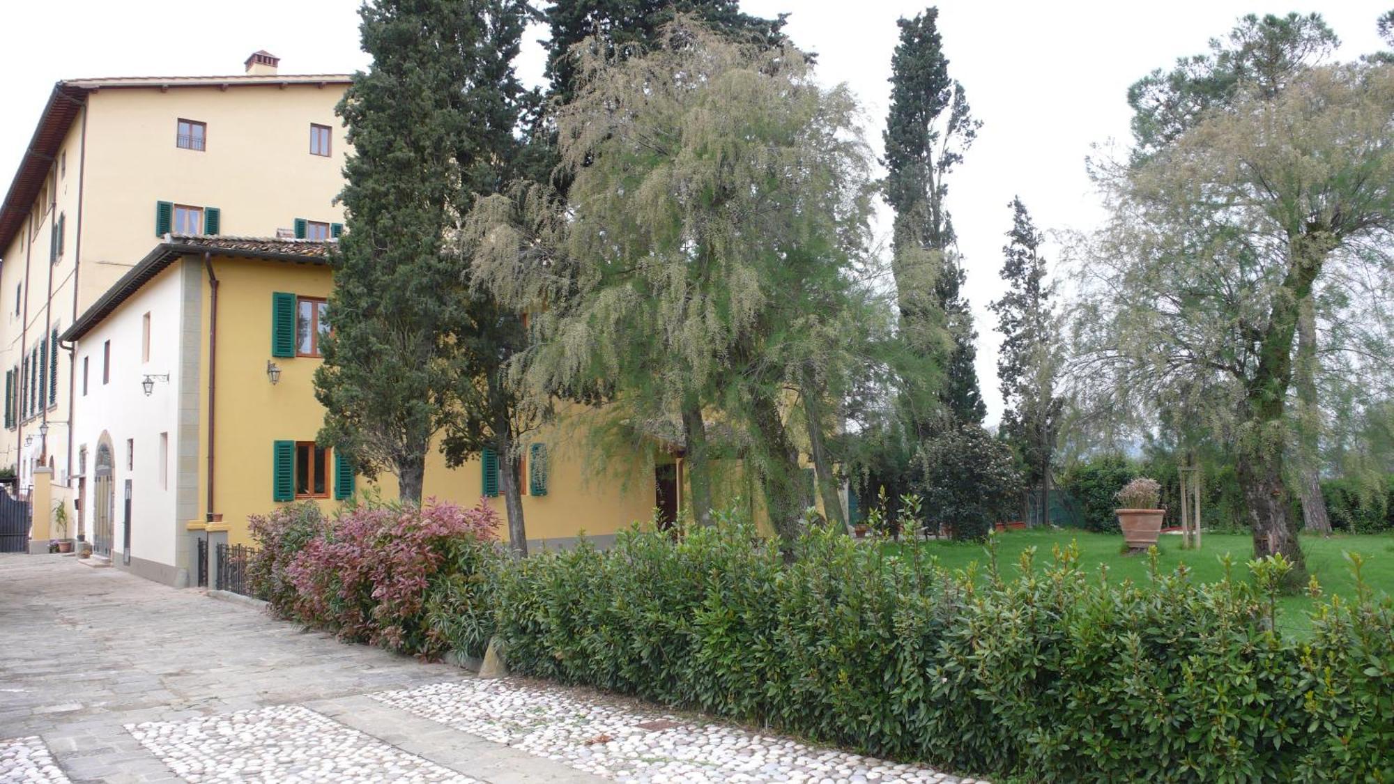 La Capannaccia